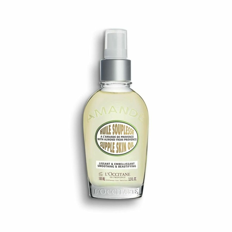 Nrende Olie L'Occitane En Provence 29HS100A21 100 ml Mandel #1