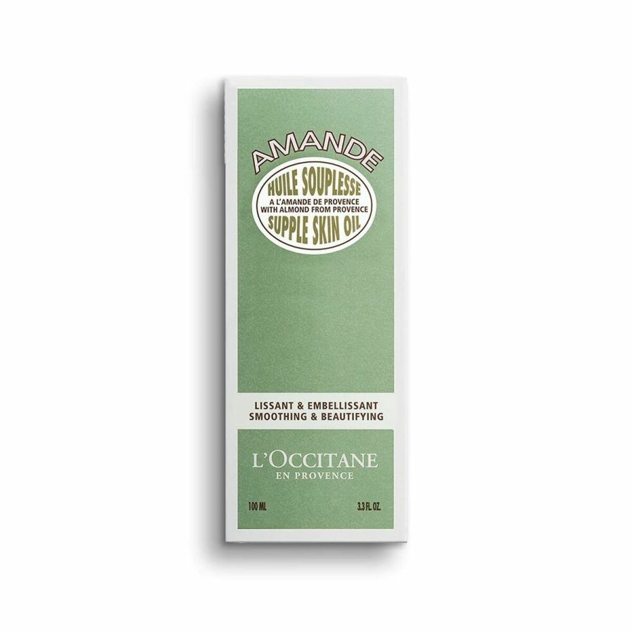 Nrende Olie L'Occitane En Provence 29HS100A21 100 ml Mandel #2