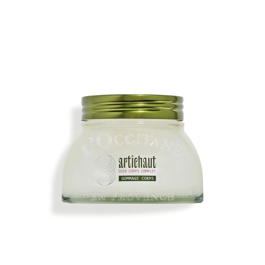 Eksfolierende Kropscreme L'Occitane En Provence   200 ml Artiskok #2