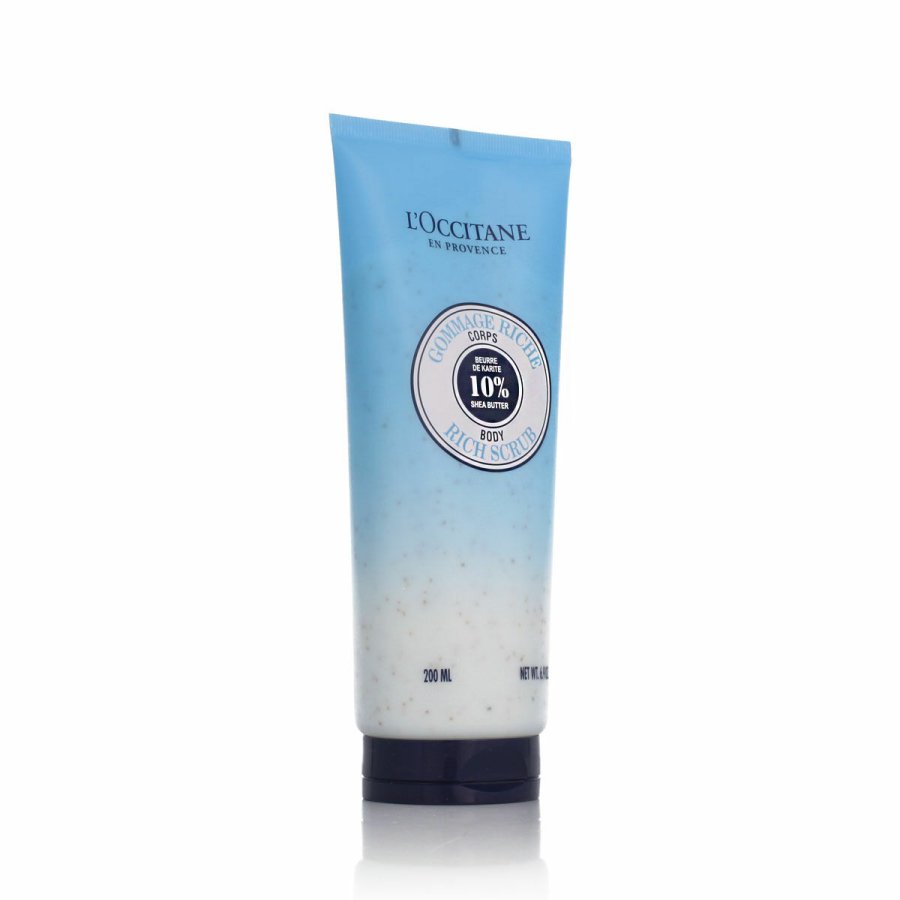 Eksfolierende Kropscreme L'Occitane En Provence Karit 200 ml #1