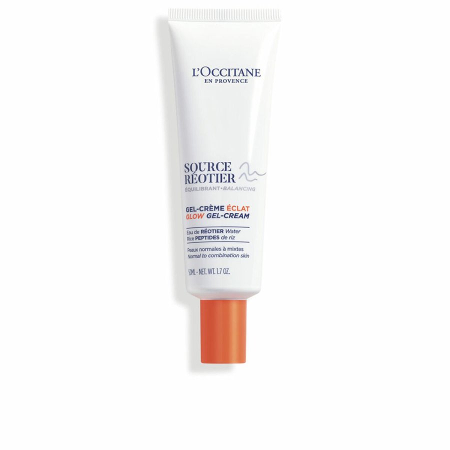 Fugtgivende ansigtscreme L'Occitane En Provence SOURCE REOTIER 50 ml #1