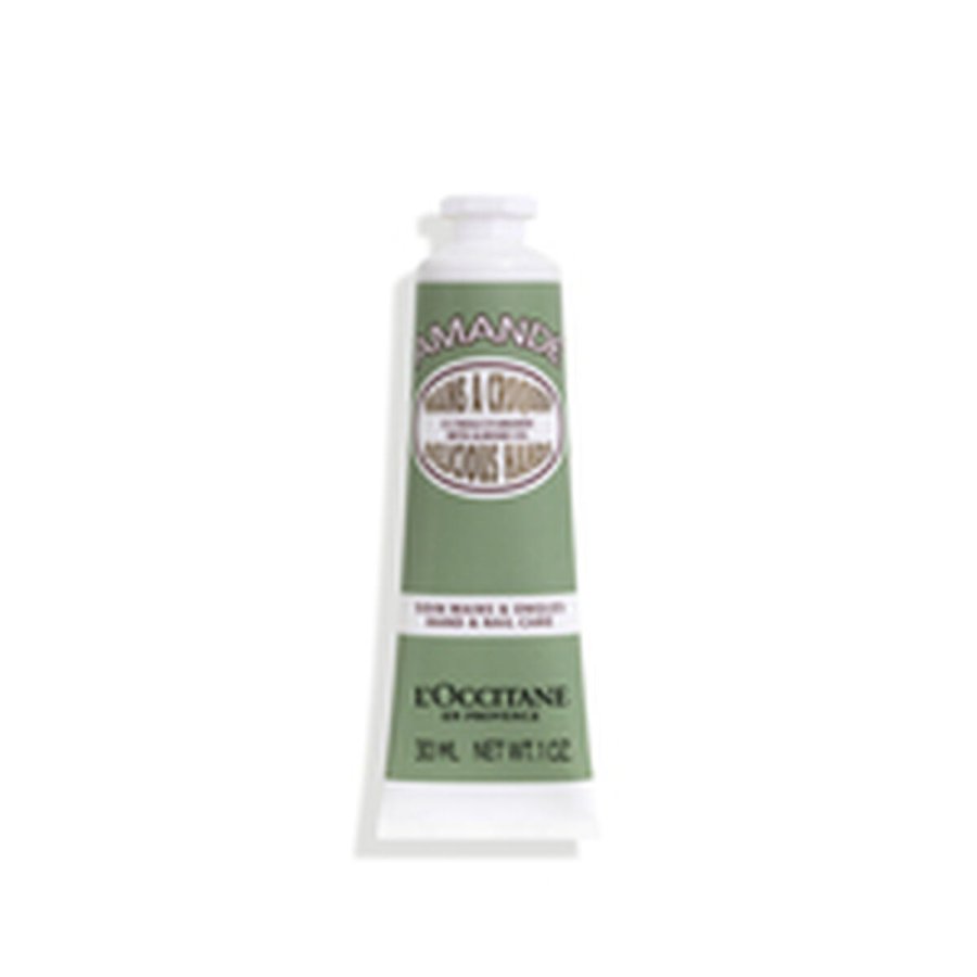 Fugtgivende Fodcreme L'Occitane En Provence ALMENDRA 30 ml #1