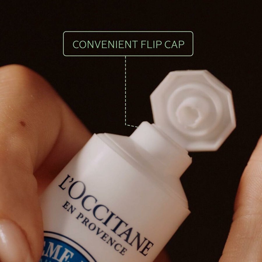 Fugtgivende Fodcreme L'Occitane En Provence ALMENDRA 30 ml #4