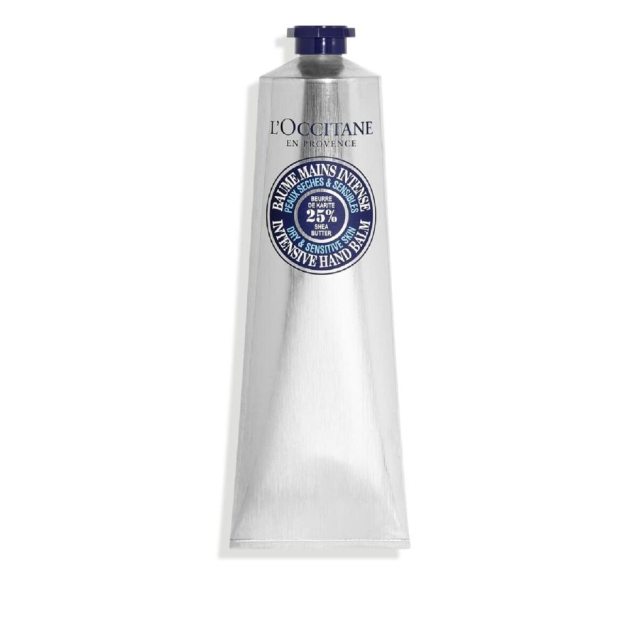 Fugtgivende Creme til Hnder L'Occitane En Provence Karite 150 ml Sheabutter Meget tr hud #1