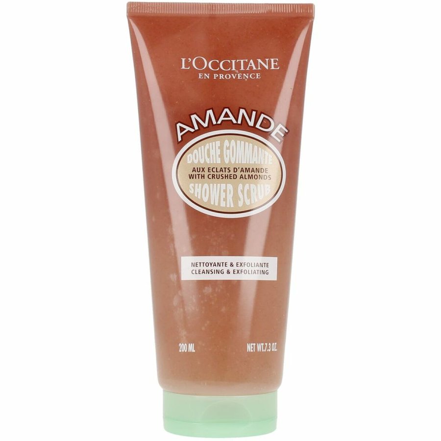 Eksfolierende kropsgel L'Occitane En Provence Almendra 200 ml Mandel #1