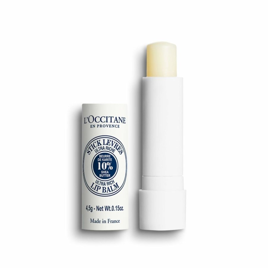 Lbepomade L'Occitane En Provence Sheabutter 4,5 g #1