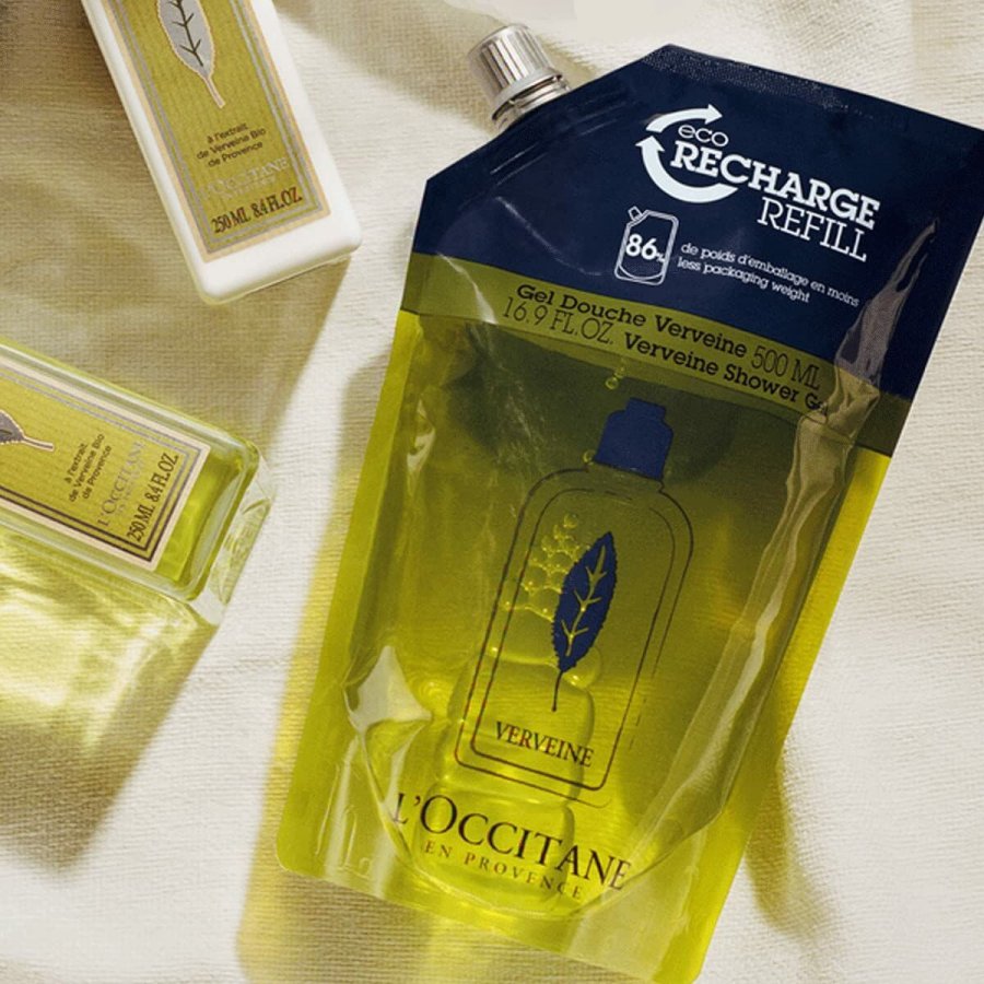 Shower gel L'Occitane En Provence VERBENA 500 ml #2