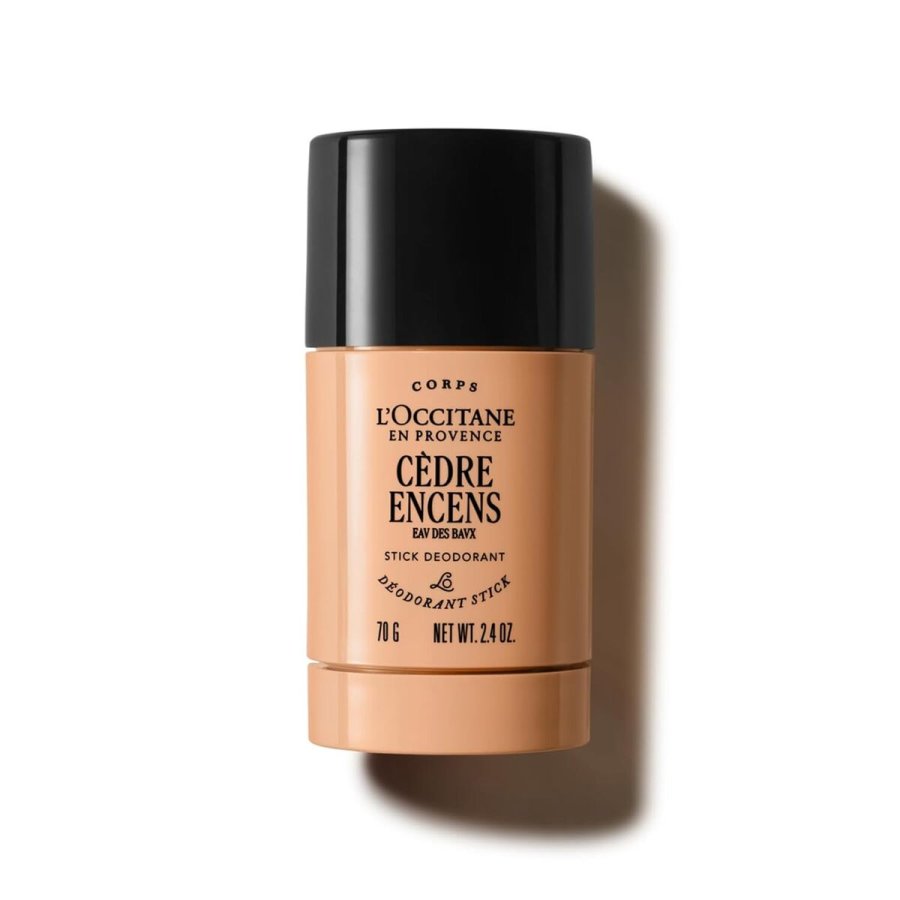 Spray Deodorant L'Occitane En Provence CDRE ENCENS #1