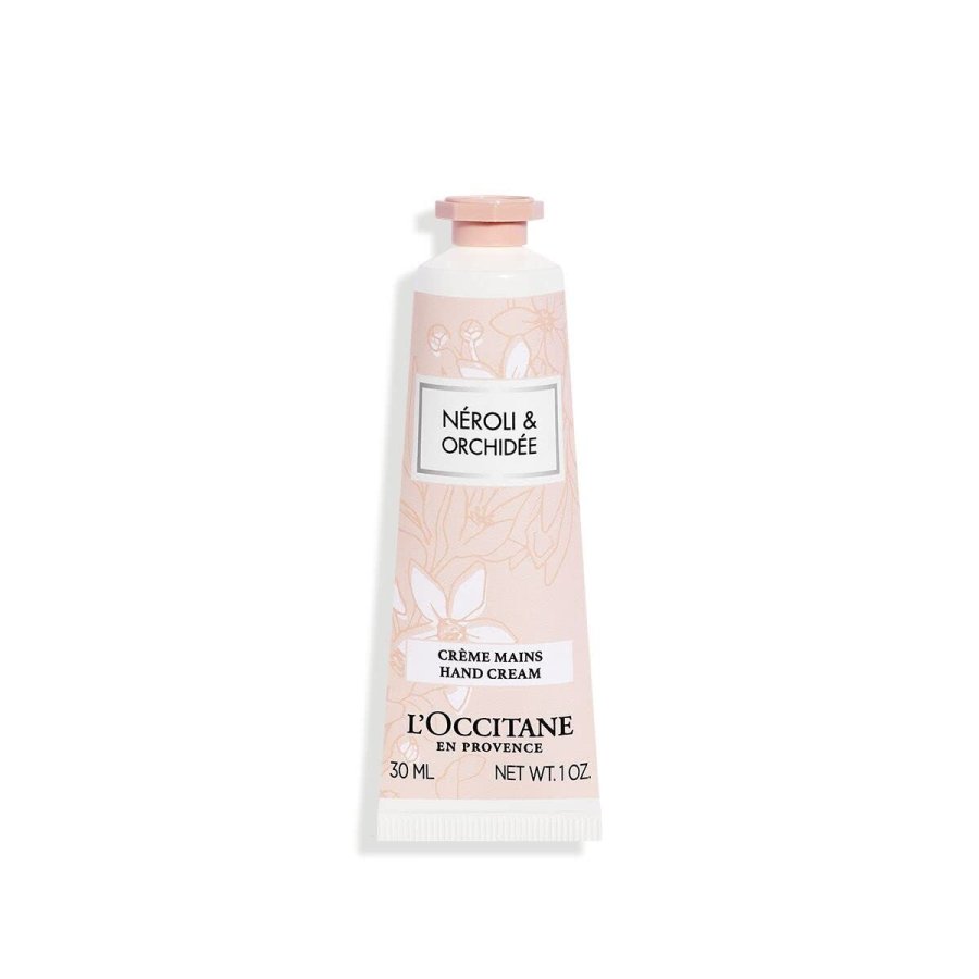 Fugtgivende Fodcreme L'Occitane En Provence NROLI & ORCHIDE #1