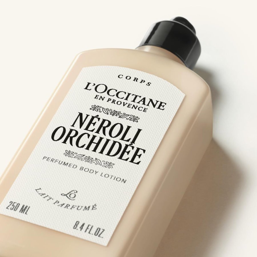 Bodylotion L'Occitane En Provence NROLI & ORCHIDE #2