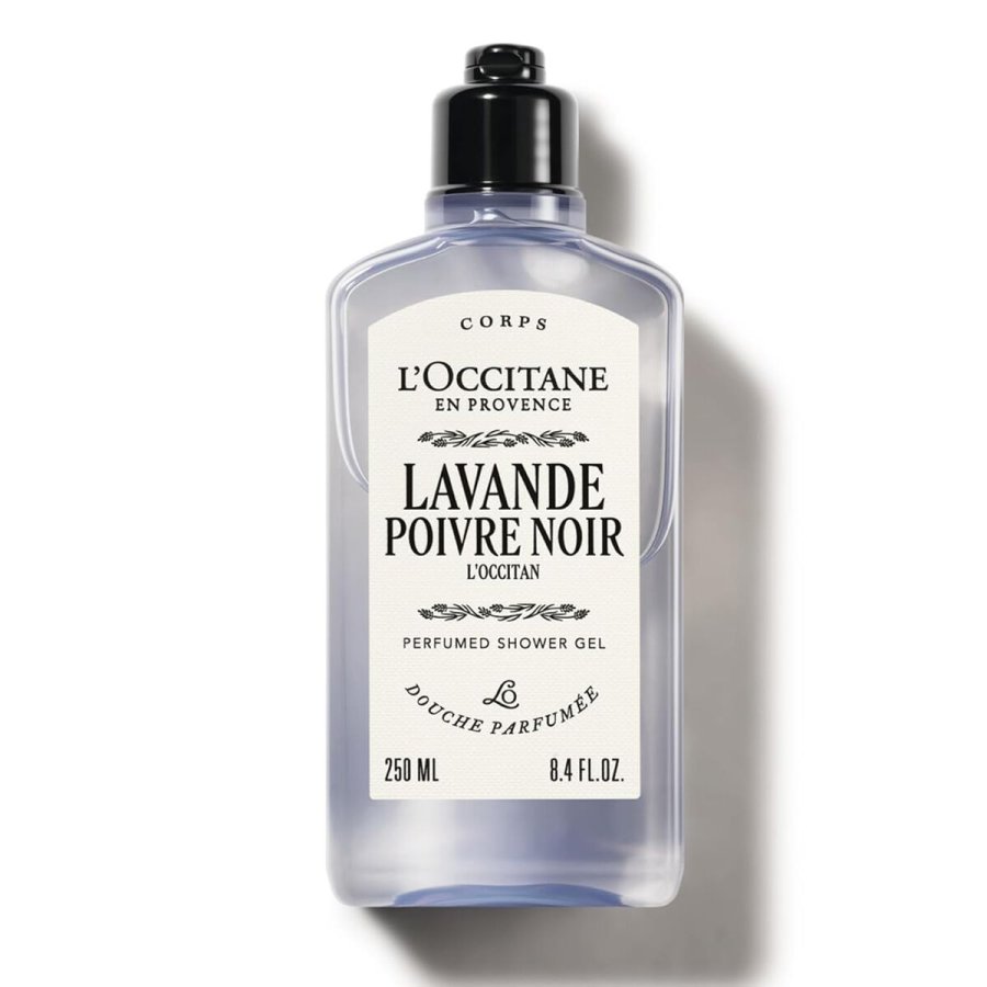 Shower gel L'Occitane En Provence LAVANDE POIVRE NOIR #1