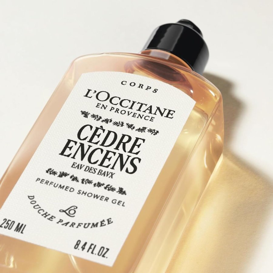 Shower gel L'Occitane En Provence CDRE ENCENS #2