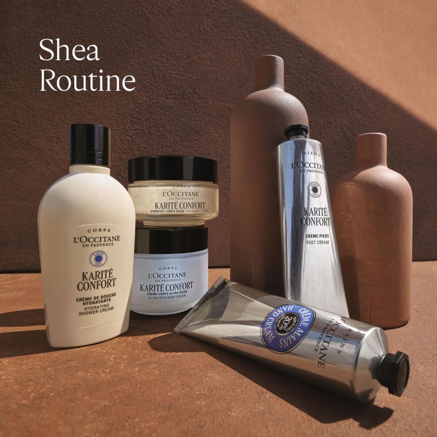 Bodylotion L'Occitane En Provence KARIT� CONFORT 200 ml #6