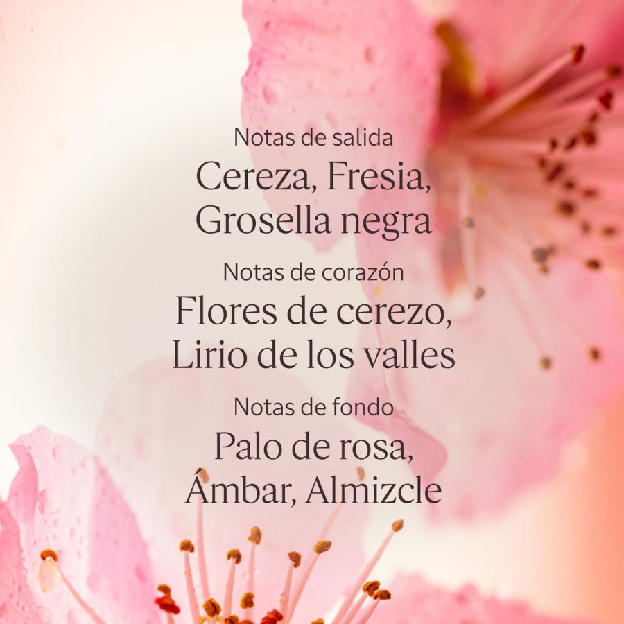 Dameparfume L'Occitane En Provence FLEURS DE CERISIER EDT 50 ml #4