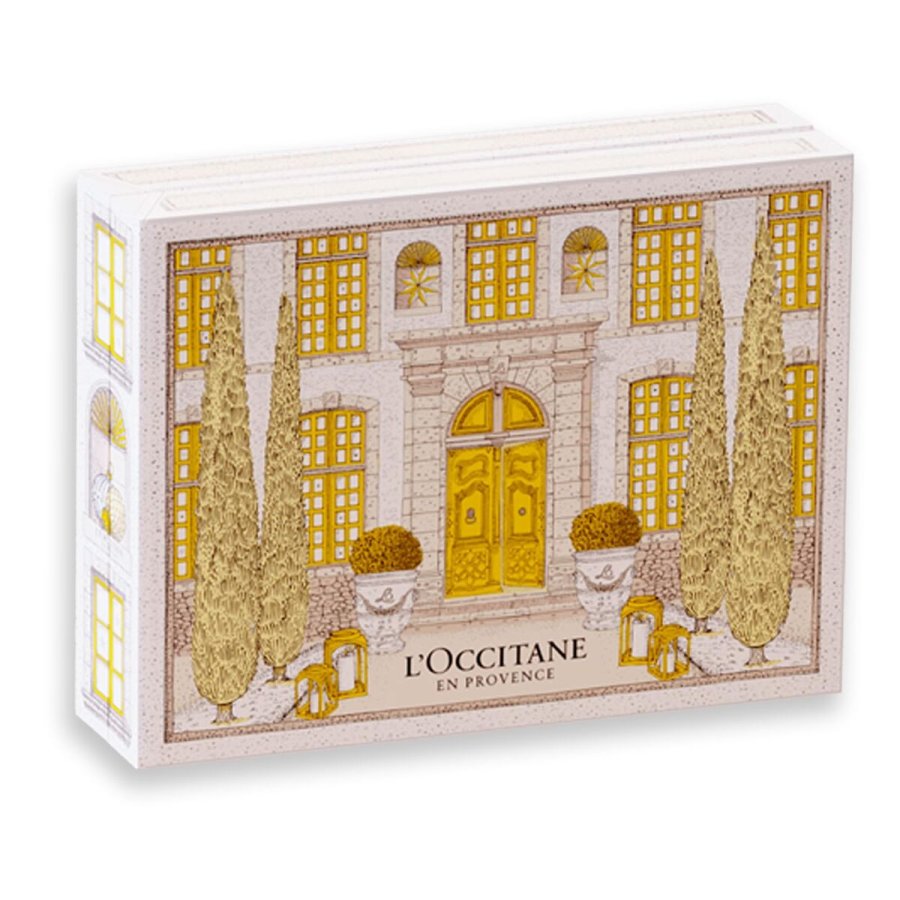 Kosmetik st til kvinder L'Occitane En Provence CALENDRIER DE L'AVENT (24 enheder) #1