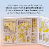 Kosmetik st til kvinder L'Occitane En Provence CALENDRIER DE L'AVENT (24 enheder) #2