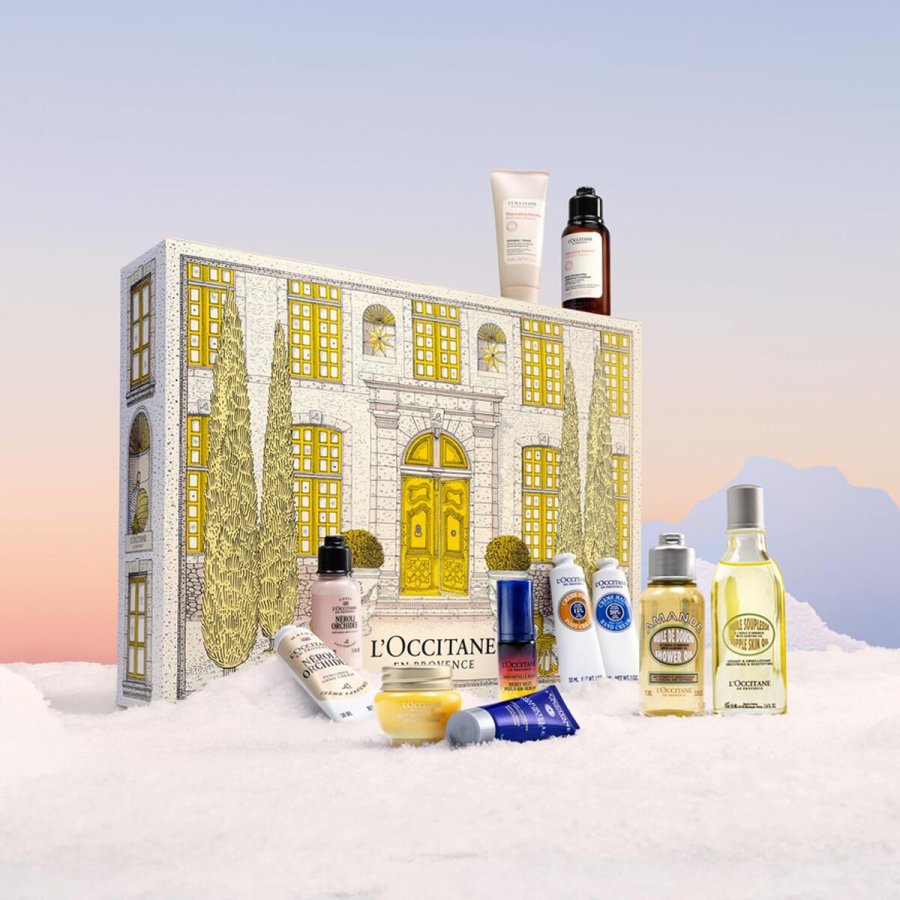 Kosmetik st til kvinder L'Occitane En Provence CALENDRIER DE L'AVENT (24 enheder) #3