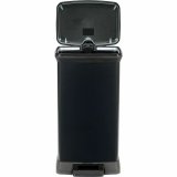 Skraldespand Curver Sort 50 L #2