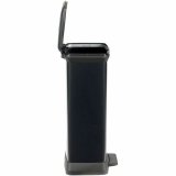 Skraldespand Curver Sort 50 L #3