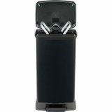 Skraldespand Curver Sort 50 L #5