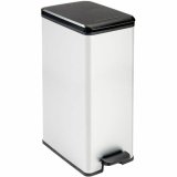Skraldespand Curver 240640 Slvfarvet Plastik 40 L #1