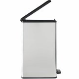 Skraldespand Curver 240640 Slvfarvet Plastik 40 L #9