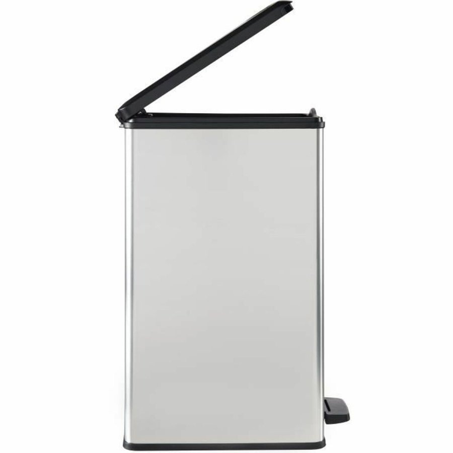Skraldespand Curver 240640 Slvfarvet Plastik 40 L #9