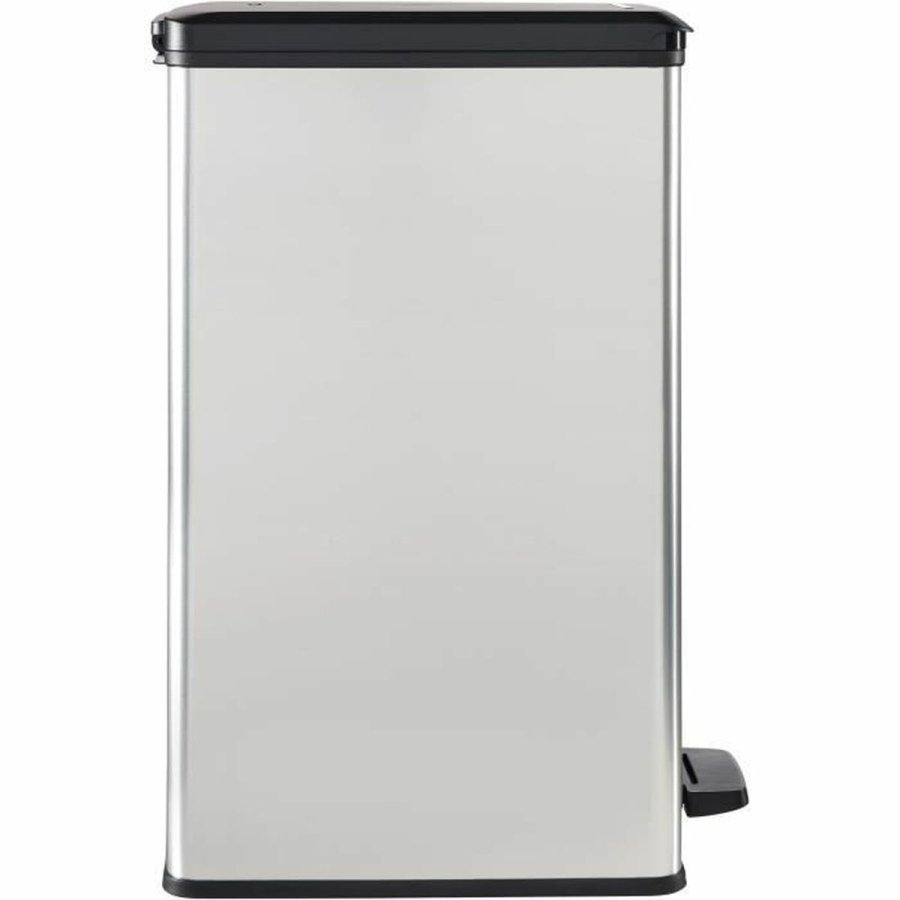 Skraldespand Curver 240640 Slvfarvet Plastik 40 L #13