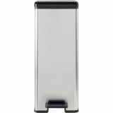 Skraldespand Curver 240640 Slvfarvet Plastik 40 L #17