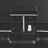 Skraldespand Rubbermaid R000877 Hvid Sort Plastik 25 L #3