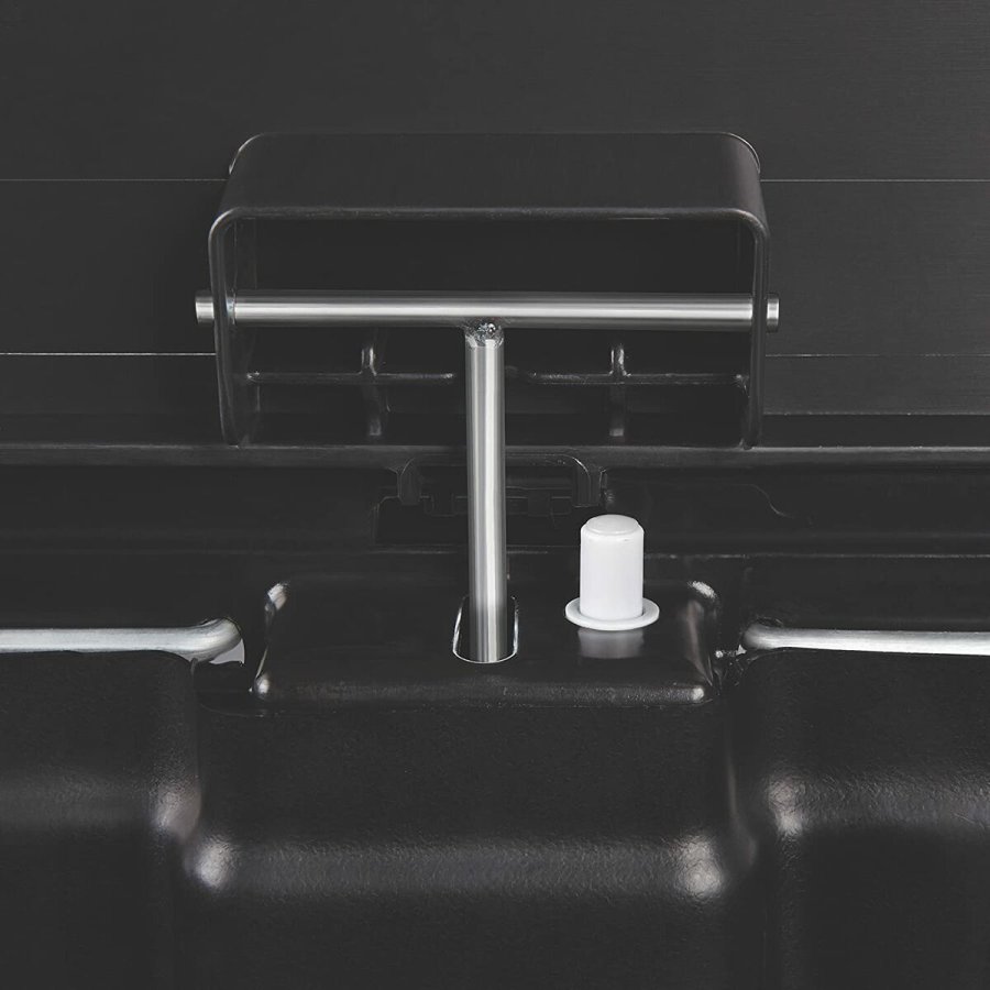 Skraldespand Rubbermaid R000877 Hvid Sort Plastik 25 L #3