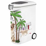 Mad Bevarelse Container Curver 253751 Hvid Metal/Plastik #2