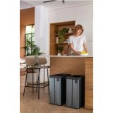 Skraldespand Keter 258986 Bl 54 L #5