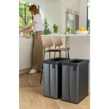 Skraldespand Keter 258986 Bl 54 L #9