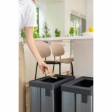 Affaldsspand til genbrug Curver VERTO Gr 54 L Plastik #21