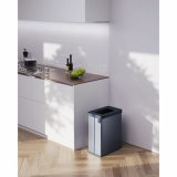 Affaldsspand til genbrug Curver VERTO Bl 54 L Plastik #5