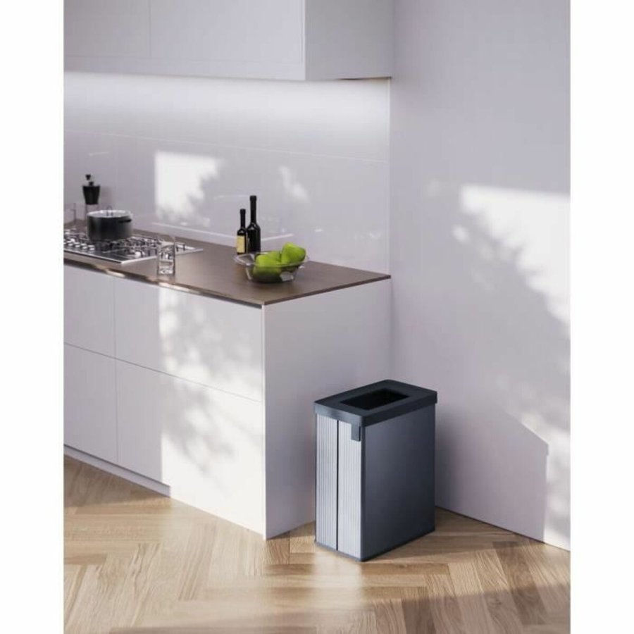 Affaldsspand til genbrug Curver VERTO Bl 54 L Plastik #5