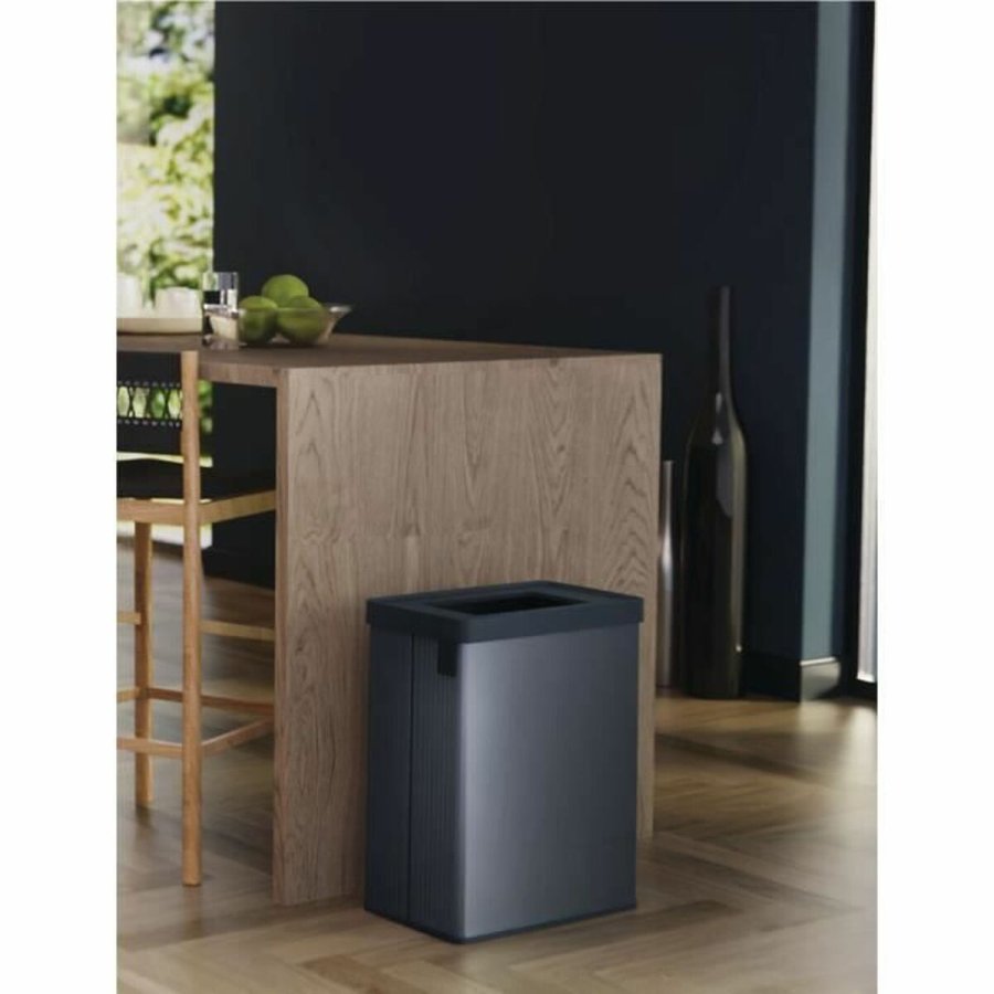 Affaldsspand til genbrug Curver VERTO Bl 54 L Plastik #9