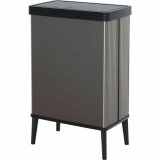 Skraldespand Curver VERTO Gr Plastik 54 L #1