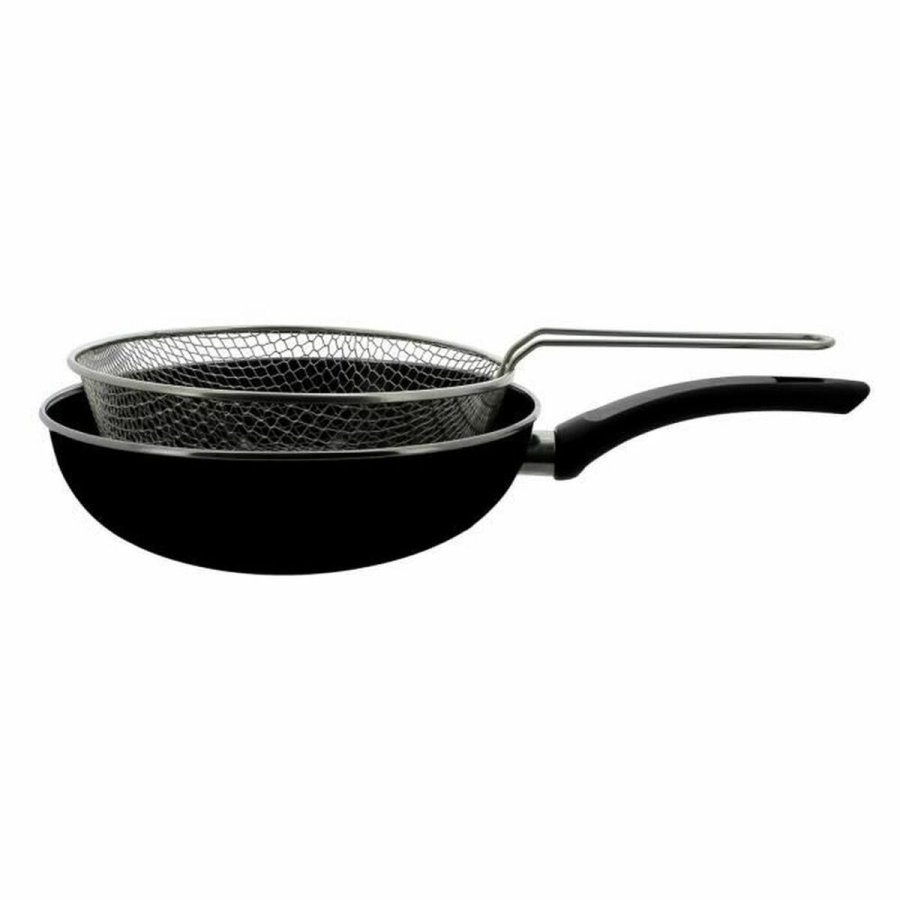 Stegepande TheKitchenette 1  26 cm Sort #1