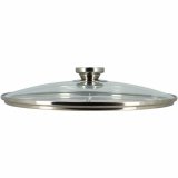 Gryde med lg Menastyl Stl Rustfrit stl #2