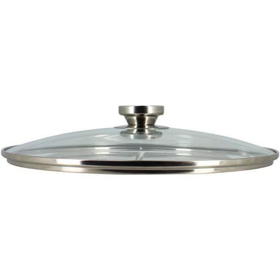 Gryde med lg Menastyl Stl Rustfrit stl #2