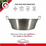 Mad Bevarelse Container Menastyl 40,5 cm Slvfarvet Rektangulr #4