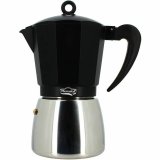 Italiensk Kaffekande Menastyl Aluminium 12 Skodelice (12 enheder) #1