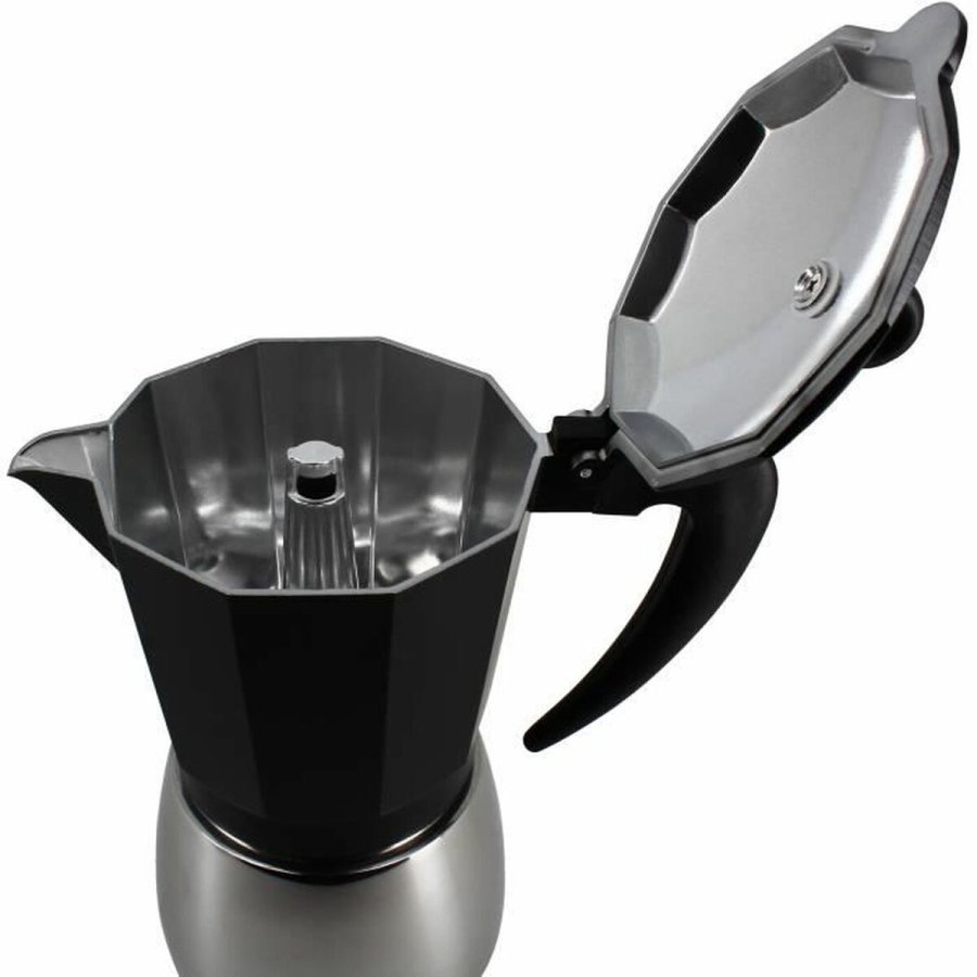 Italiensk Kaffekande Menastyl Aluminium 12 Skodelice (12 enheder) #2