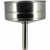Italiensk Kaffekande Menastyl Aluminium 12 Skodelice (12 enheder) #4