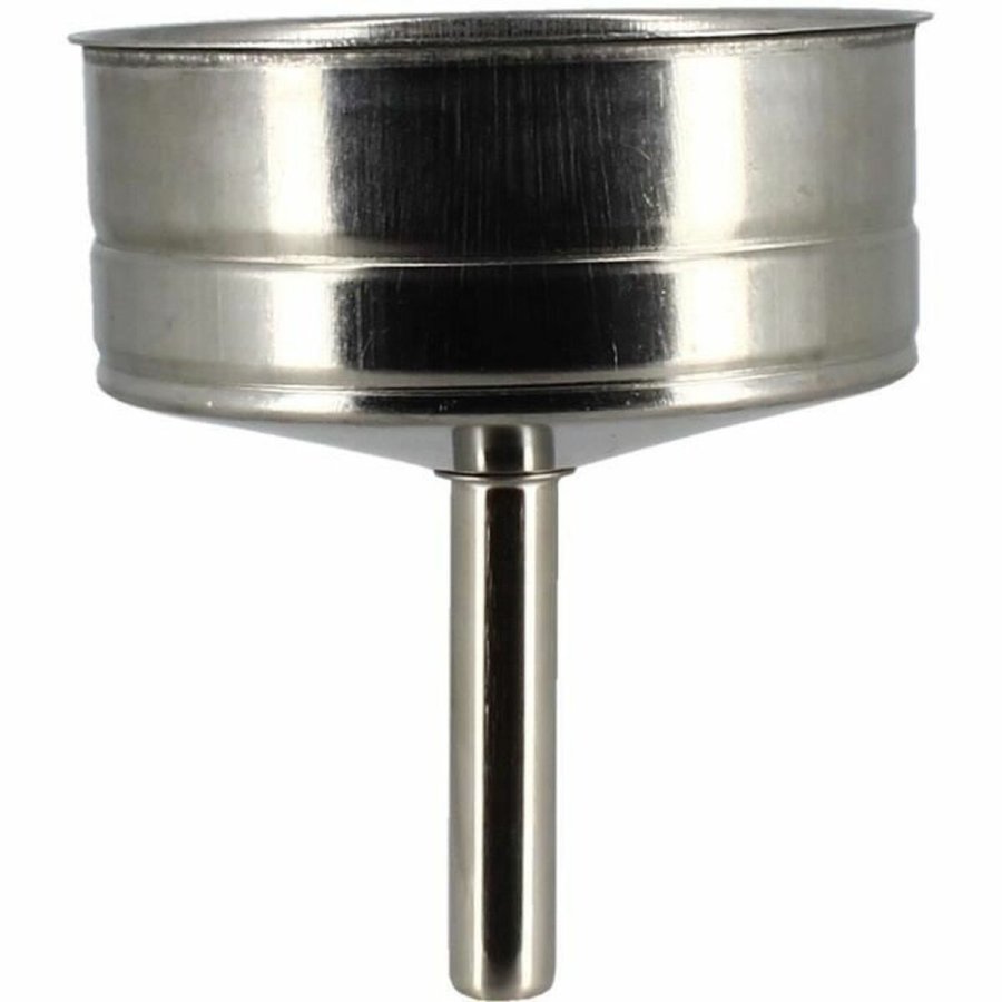 Italiensk Kaffekande Menastyl Aluminium 12 Skodelice (12 enheder) #4