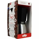 Italiensk Kaffekande Menastyl Aluminium 12 Skodelice (12 enheder) #5