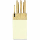 Knivst Menastyl Fldefarvet polypropylen 6 Dele (6 enheder) #3