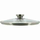 Gryde med lg Menastyl Stl Rustfrit stl #4